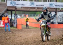 Zelta mopēds 2019 Agnis Melderis3