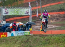 Zelta mopēds 2019 Agnis Melderis50