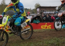 Zelta mopēds 2019.Valdis Paeglis6