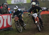 Zelta mopēds 2019.Valdis Paeglis36