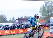 Zelta mopēds 2019.Aija Valtmane22