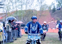 Zelta mopēds 2019.Aija Valtmane28