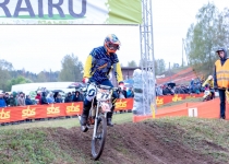 Zelta mopēds 2019.Aija Valtmane56