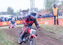 Zelta mopēds 2019.Aija Valtmane59