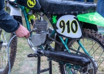 Zelta mopēds 2019.Aija Valtmane80