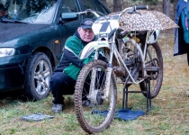 Zelta mopēds 2019.Aija Valtmane81