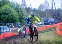 Zelta mopēds 2019.Aija Valtmane83