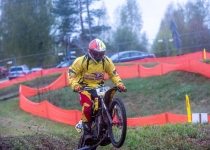 Zelta mopēds 2019.Aija Valtmane84