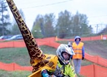 Zelta mopēds 2019.Aija Valtmane96