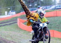 Zelta mopēds 2019.Aija Valtmane111