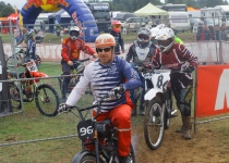 Zelta mopēds 2020.Valdis Paeglis4