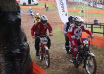 Zelta mopēds 2020.Valdis Paeglis12