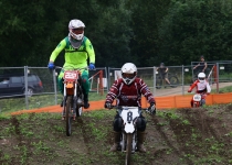 Zelta mopēds 2020.Valdis Paeglis38