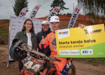 Vaidavas kauss 2020.Jānis Pastars172