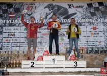 Vaidavas kauss 2020.Jānis Pastars611