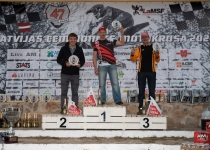 Vaidavas kauss 2020.Jānis Pastars614