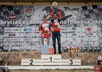 Vaidavas kauss 2020.Jānis Pastars617