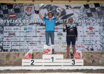 Vaidavas kauss 2020.Jānis Pastars645