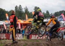 Zelta mopēds 2020.Jānis Pastars62