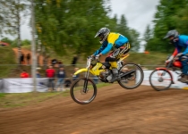 Zelta mopēds 2020 Agnis Melderis40