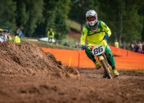 Zelta mopēds 2020 Agnis Melderis50