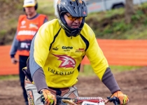 Zelta mopēds 2020.Aija Valtmane2