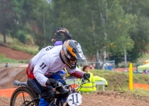 Zelta mopēds 2020.Aija Valtmane16