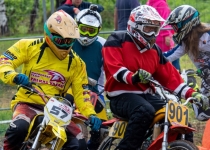 Zelta mopēds 2020.Aija Valtmane20