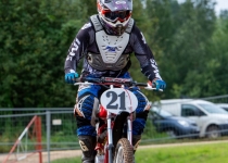 Zelta mopēds 2020.Aija Valtmane29