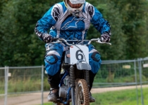 Zelta mopēds 2020.Aija Valtmane30