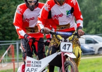 Zelta mopēds 2020.Aija Valtmane31