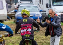 Zelta mopēds 2020.Aija Valtmane36