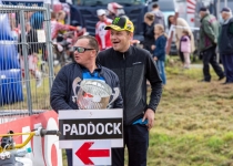 Zelta mopēds 2020.Aija Valtmane38