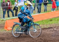 Zelta mopēds 2020.Aija Valtmane40