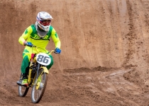 Zelta mopēds 2020.Aija Valtmane43