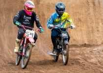 Zelta mopēds 2020.Aija Valtmane44