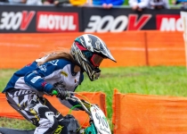 Zelta mopēds 2020.Aija Valtmane47