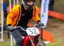 Zelta mopēds 2020.Aija Valtmane55