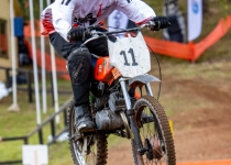 Zelta mopēds 2020.Aija Valtmane56