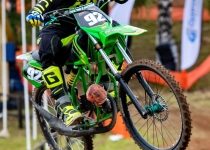 Zelta mopēds 2020.Aija Valtmane57