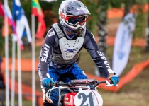 Zelta mopēds 2020.Aija Valtmane60