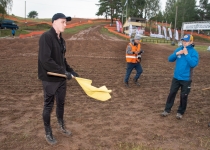 Vaidavas kauss 2021.Jānis Pastars75