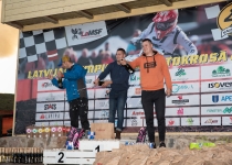  Zelta Mopēds. Foto: Jānis Pastars58