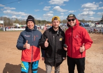 Zelta Mopēds 2022 Foto: Jānis Pastars3