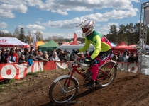 Zelta Mopēds 2022 Foto: Jānis Pastars20