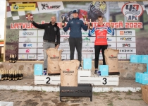 Vaidavas kauss 2022.Jānis Pastars271