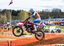 Vaidavas Kauss 2022. Foto: Aija Valtmane61