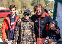 Vaidavas Kauss 2022. Foto: Aija Valtmane296