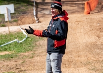 Zelta Mopēds sacensības 2022. Foto: Aija Valtmane2