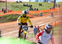 Zelta Mopēds sacensības 2022. Foto: Aija Valtmane11